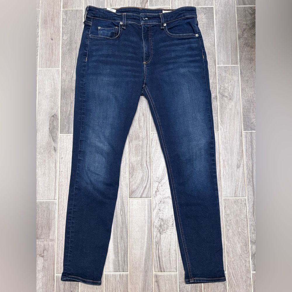 rag & bone cate skinny ankle length jean